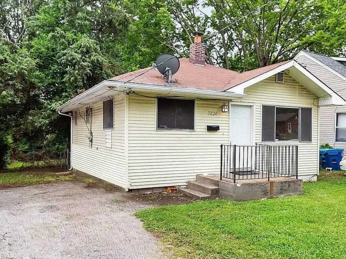 House for rent at 7024 Idlewild Ave, Saint Louis, MO 63136