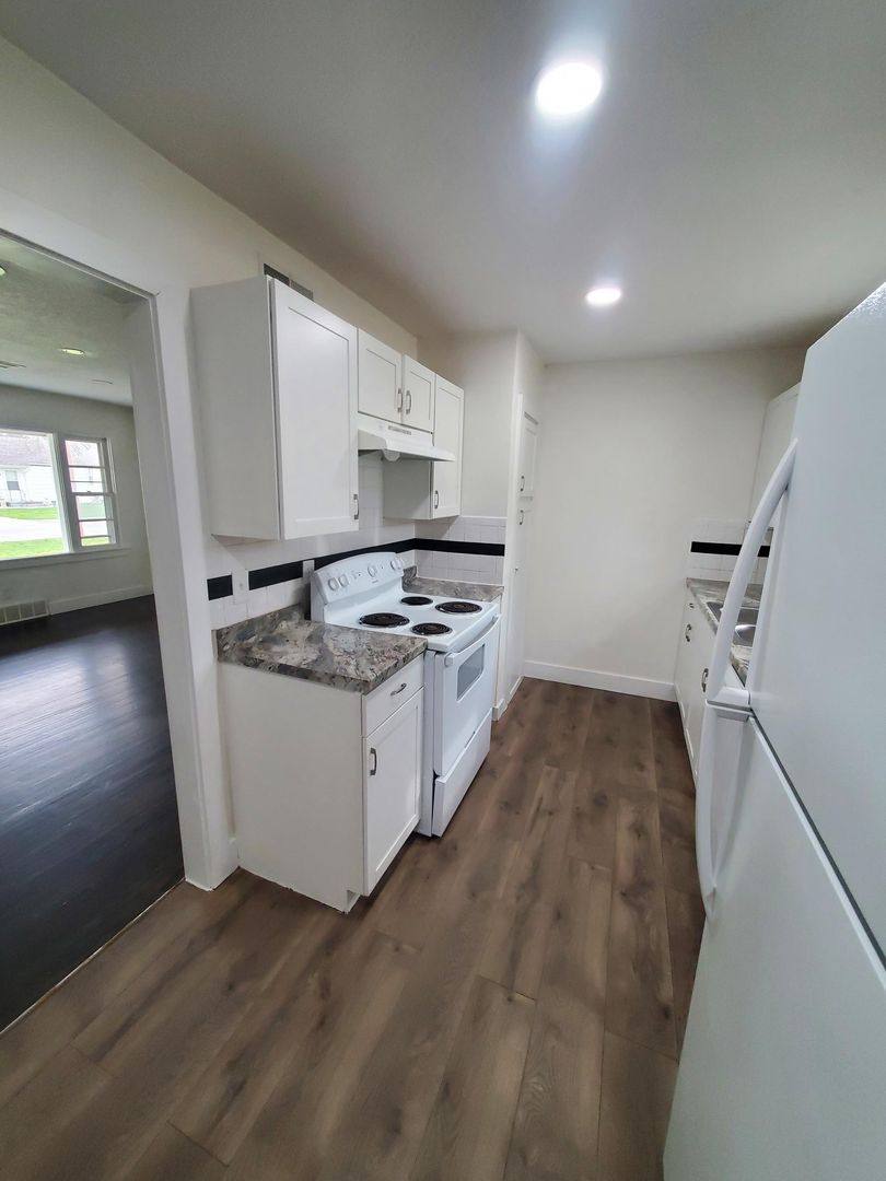 House for rent at 631 N Edwards, Wichita, KS 67203