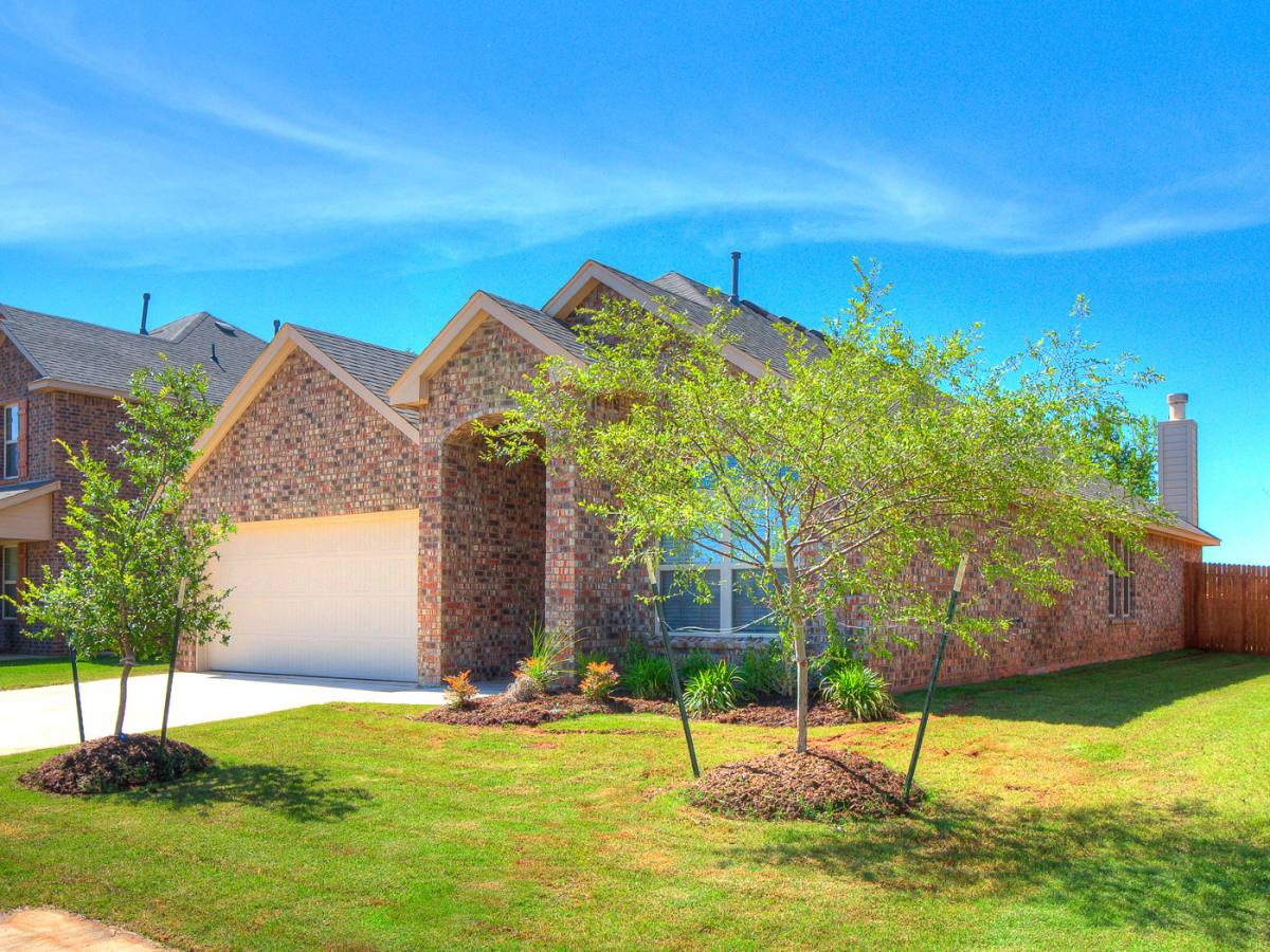 House for rent at 7336 NW 148th St, Oklahoma City, OK 73142