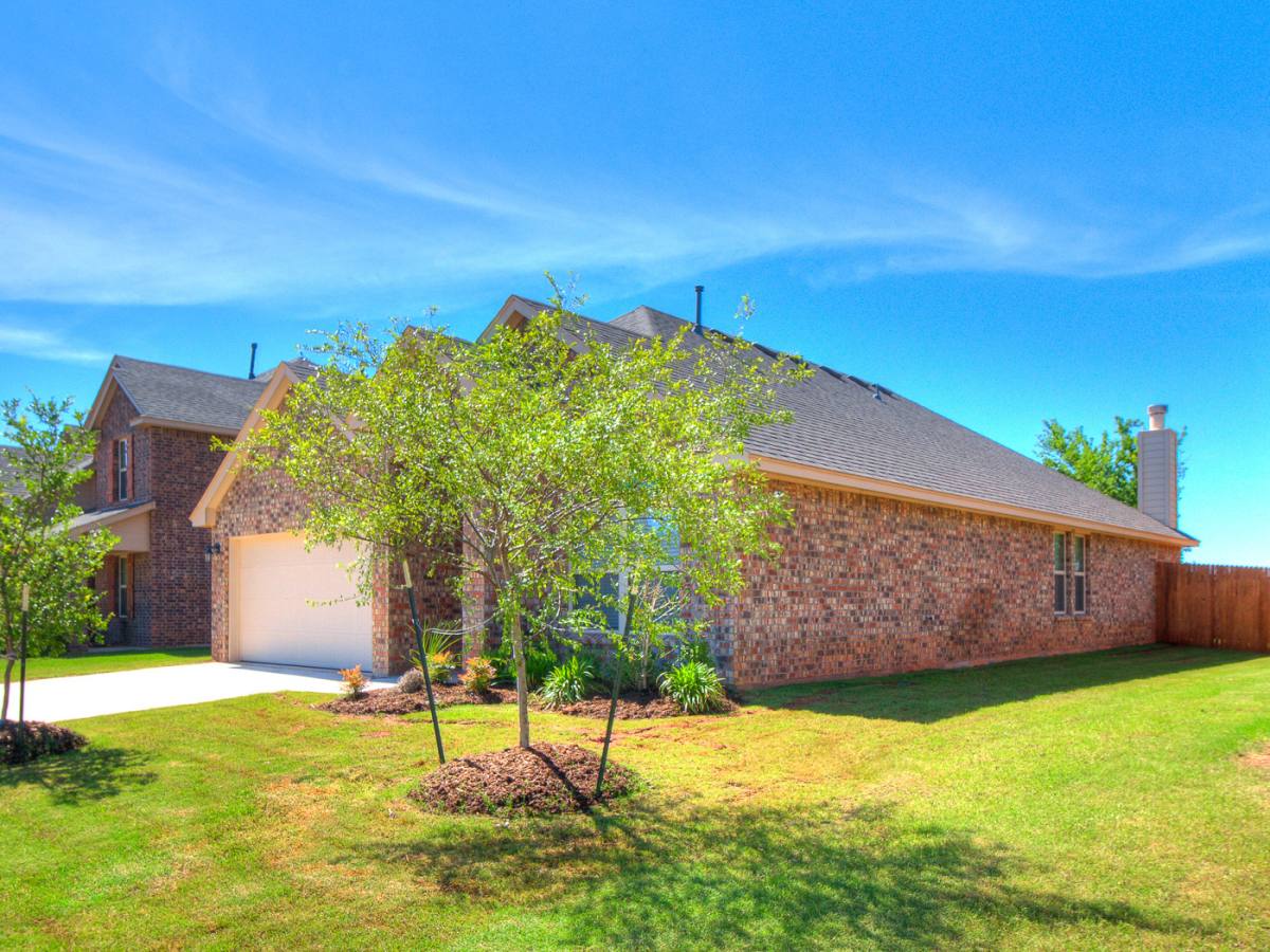 House for rent at 7336 NW 148th St, Oklahoma City, OK 73142