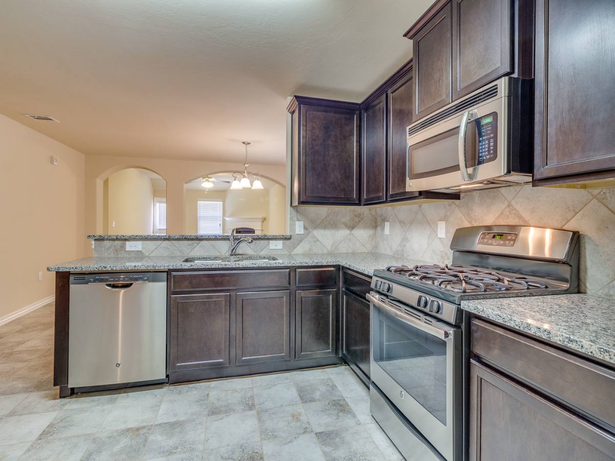 House for rent at 7336 NW 148th St, Oklahoma City, OK 73142