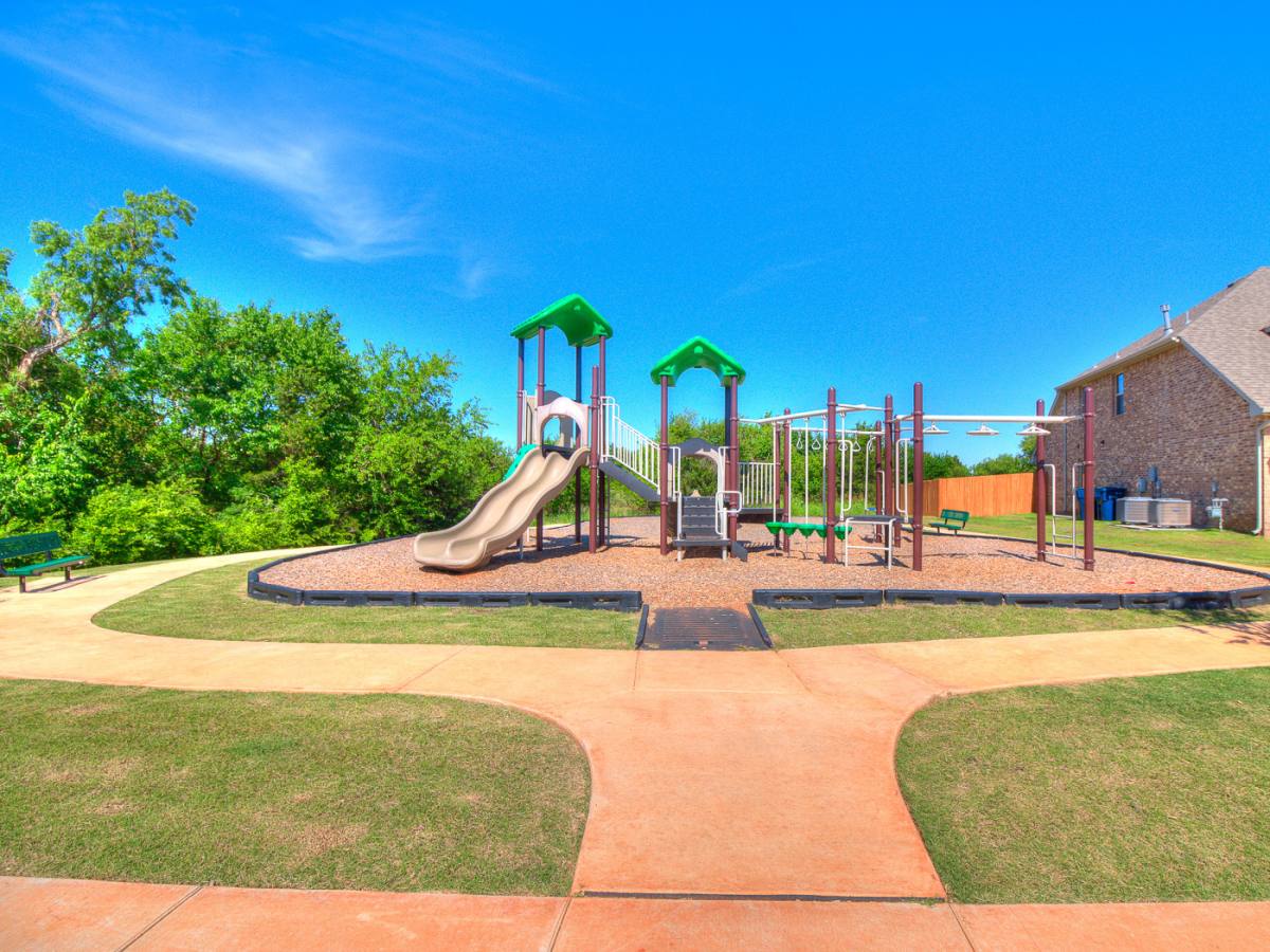 House for rent at 7336 NW 148th St, Oklahoma City, OK 73142