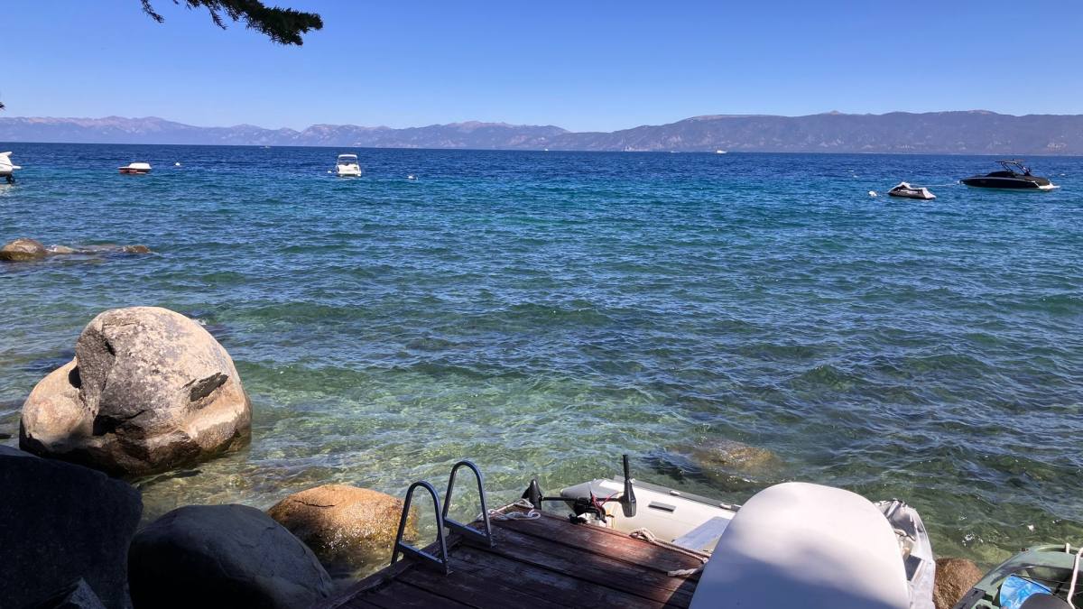 House for rent at 2147 Cascade Rd, South Lake Tahoe, CA 96150