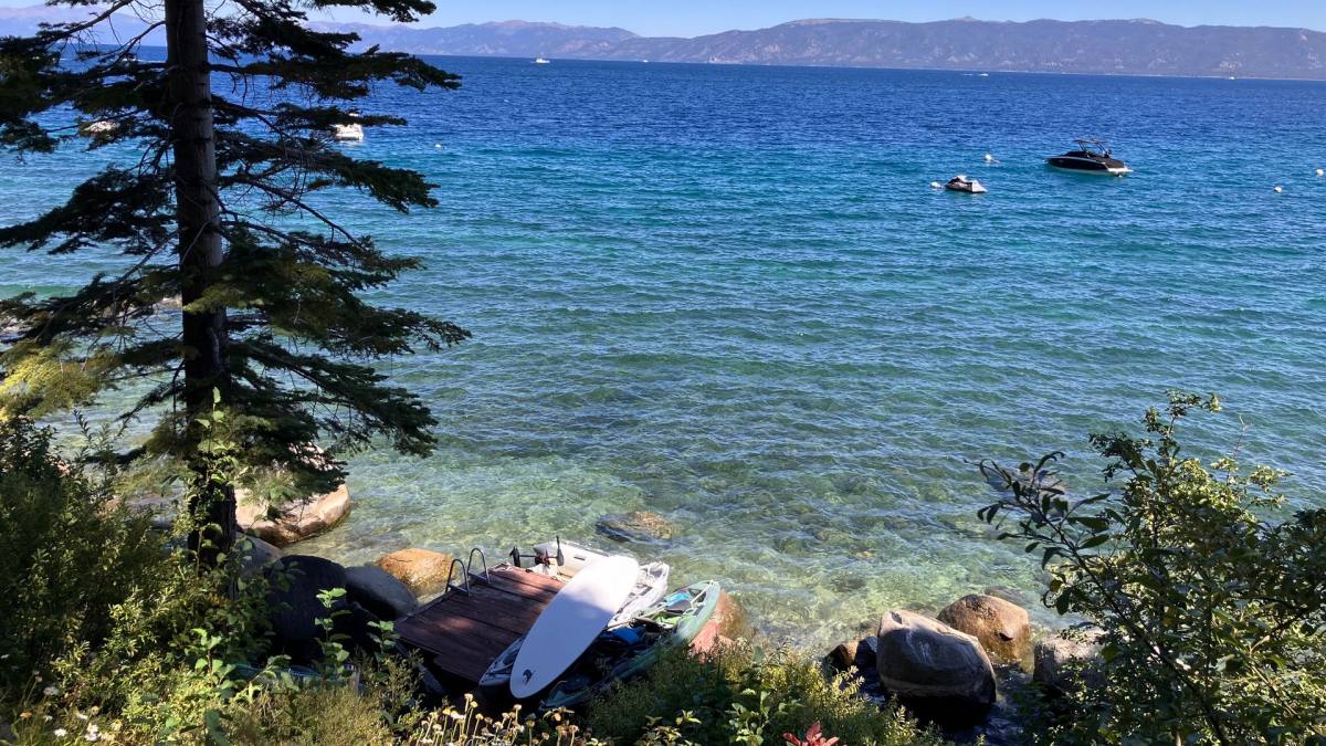 House for rent at 2147 Cascade Rd, South Lake Tahoe, CA 96150