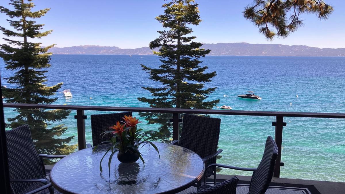 House for rent at 2147 Cascade Rd, South Lake Tahoe, CA 96150