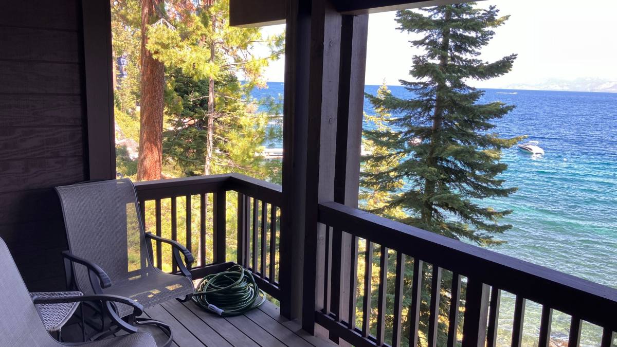 House for rent at 2147 Cascade Rd, South Lake Tahoe, CA 96150