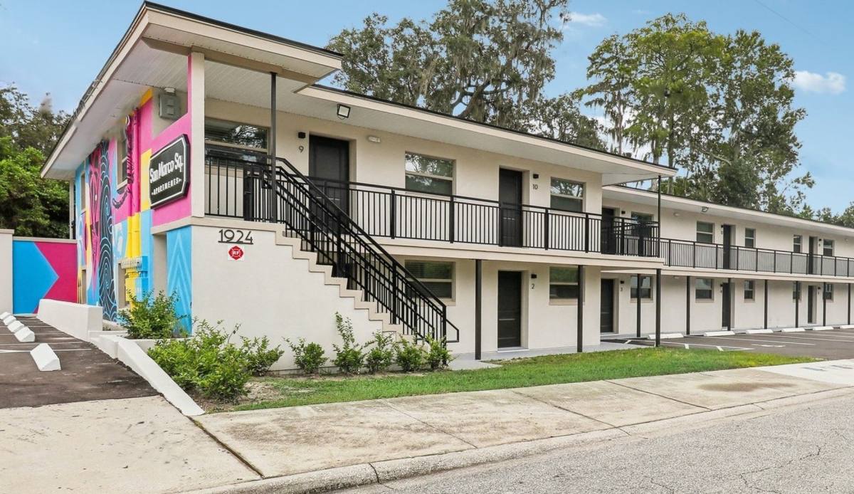 Apartment for rent at 1924 Danese Court #5, Jacksonville, FL 32207