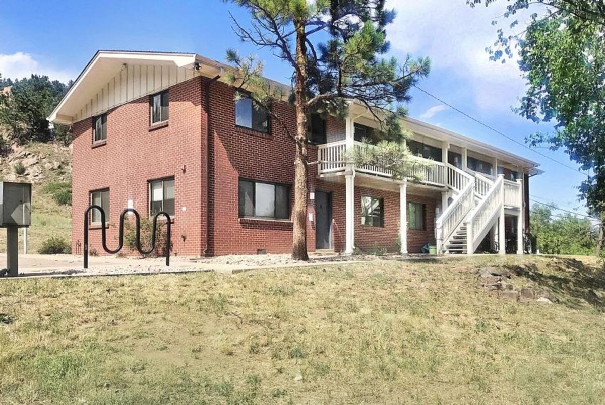 Apartment for rent at 101 Canyon Blvd, Boulder, CO 80302