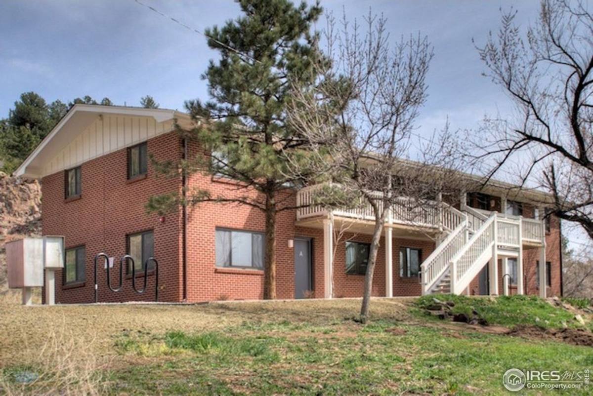 Apartment for rent at 101 Canyon Blvd, Boulder, CO 80302