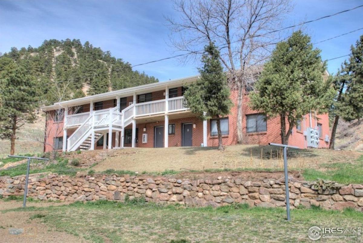 Apartment for rent at 101 Canyon Blvd, Boulder, CO 80302