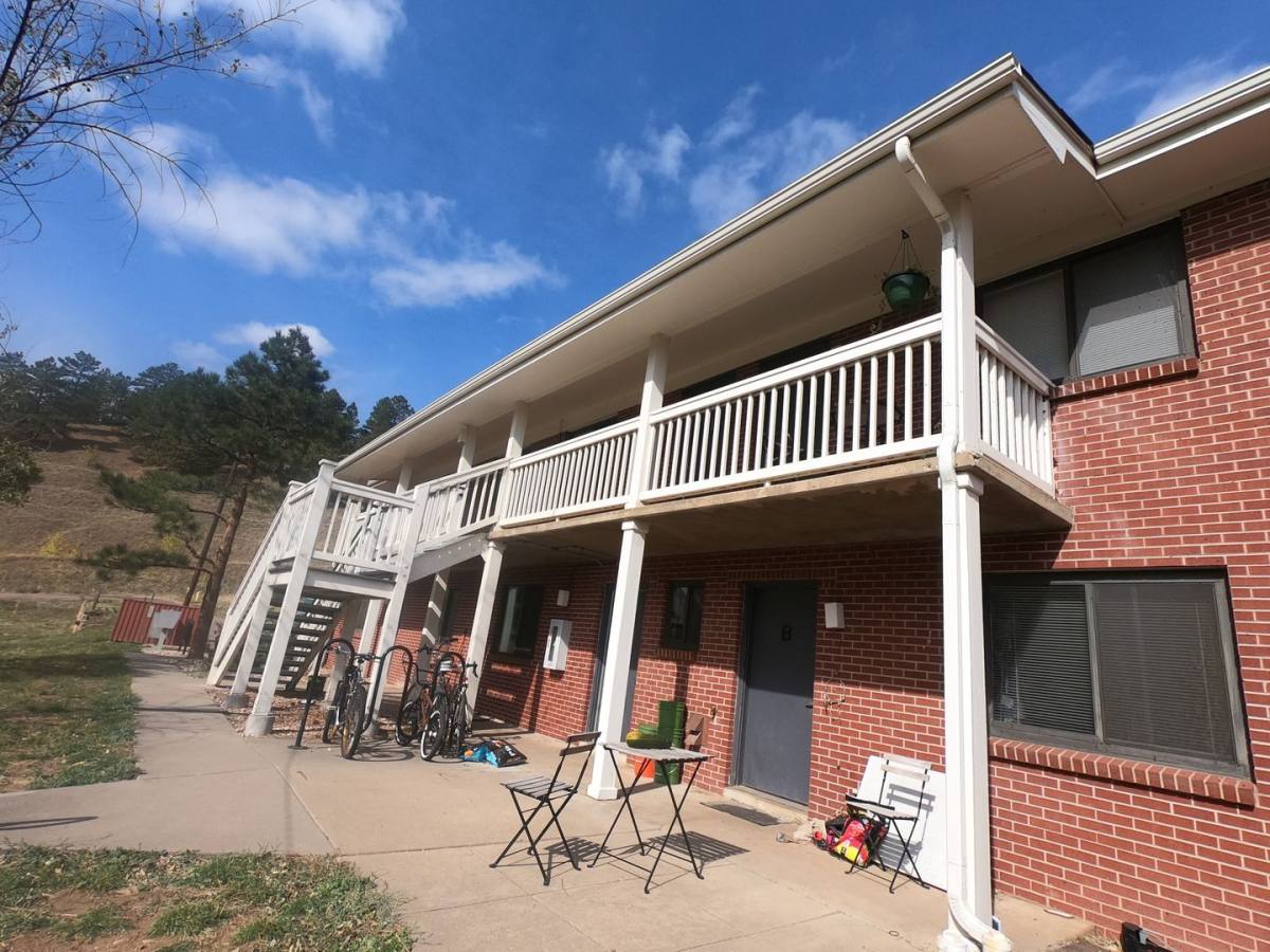 Apartment for rent at 101 Canyon Blvd, Boulder, CO 80302