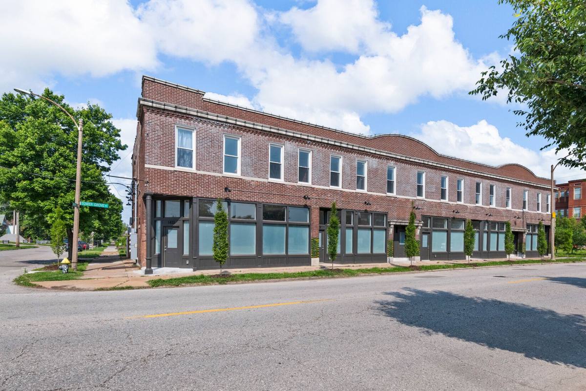 Apartment for rent at 1417 Tower Grove Ave, Saint Louis, MO 63110