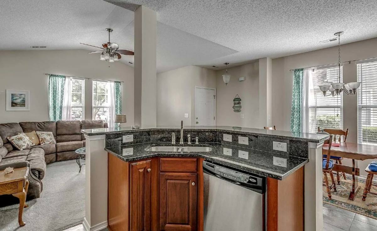 Townhouse for rent at 320 Kiskadee Loop #A, Conway, SC 29526