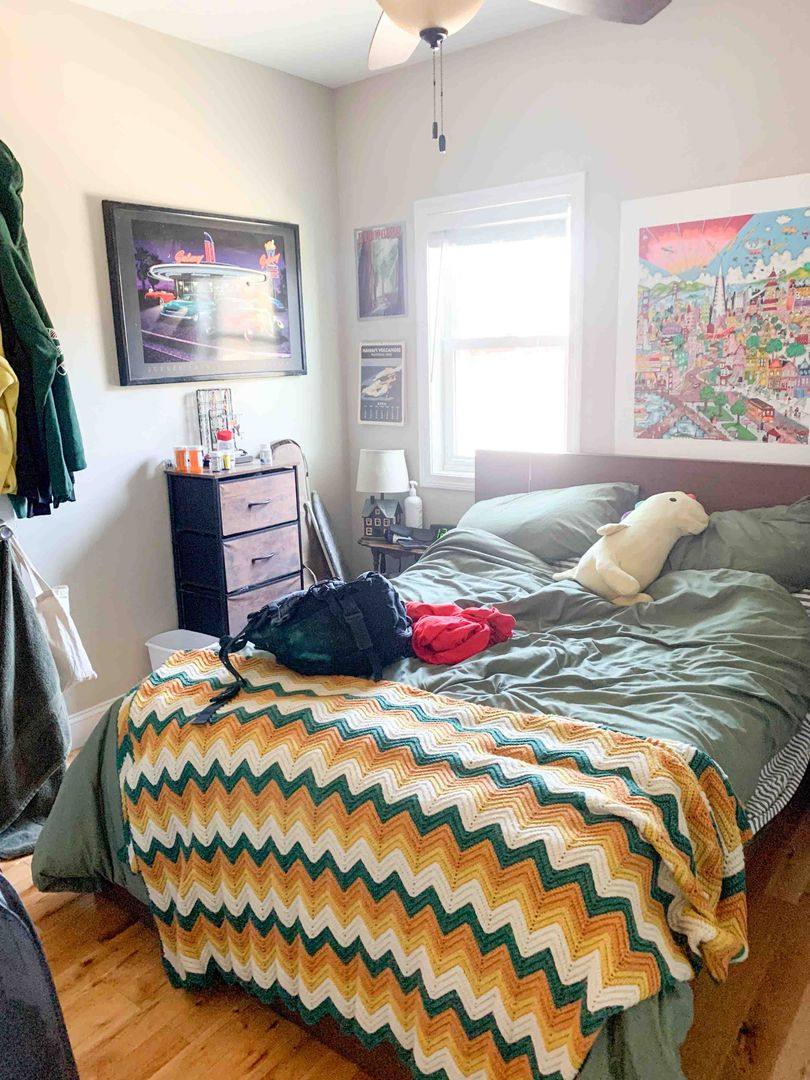 Apartment for rent at 126 King St, Northampton, MA 01060