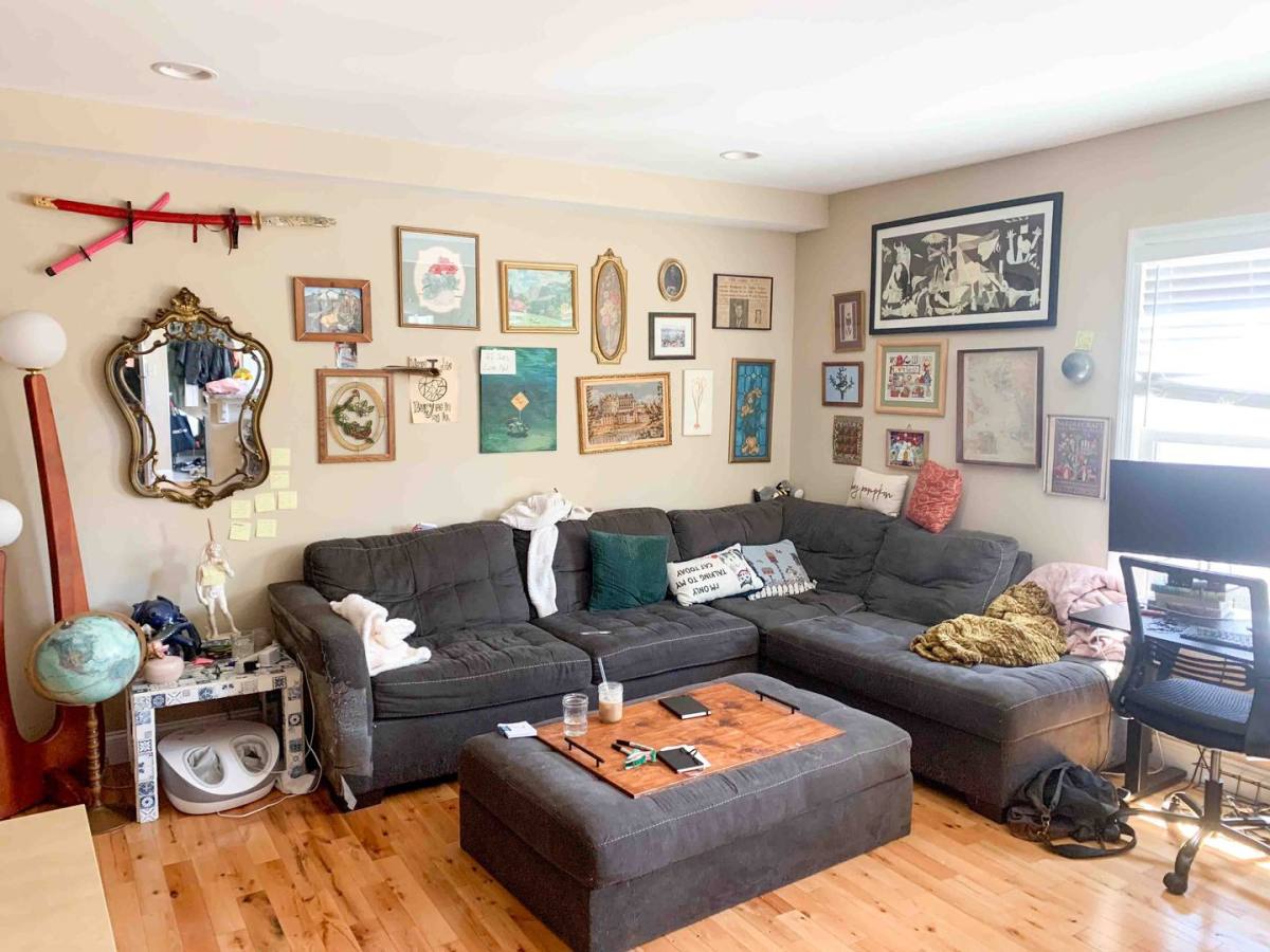 Apartment for rent at 126 King St, Northampton, MA 01060