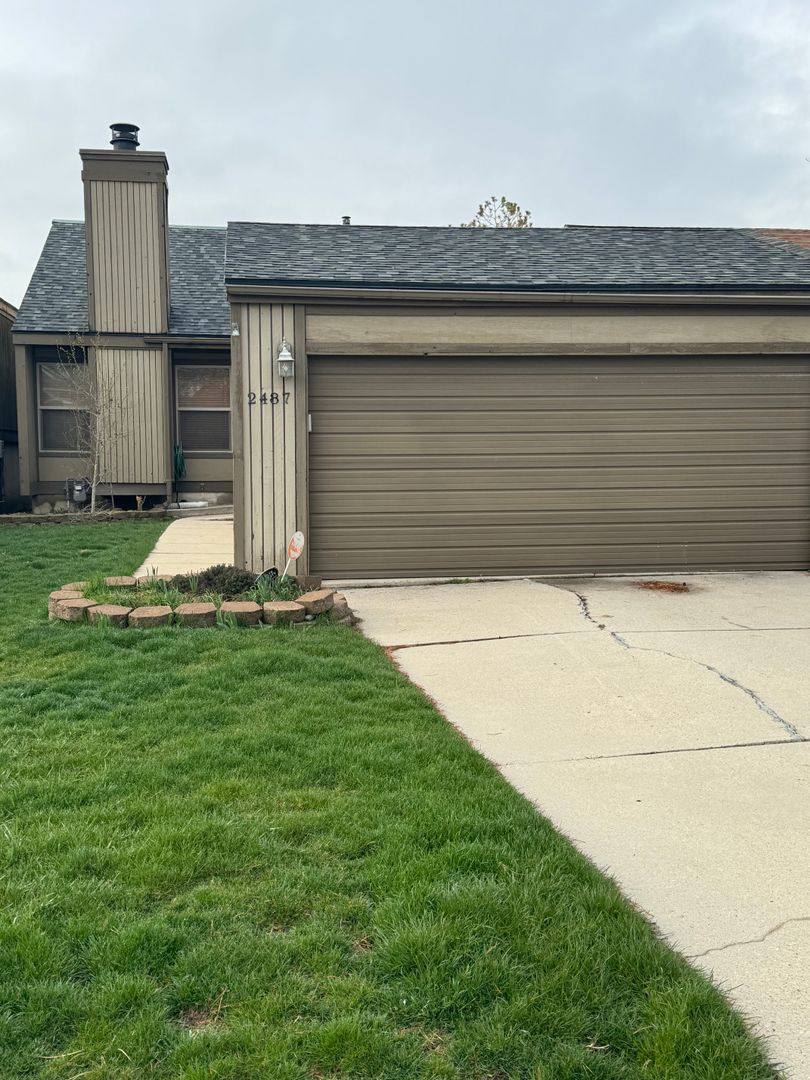 House for rent at 2487 W Dutch Draw Dr, Salt Lake City, UT 84129