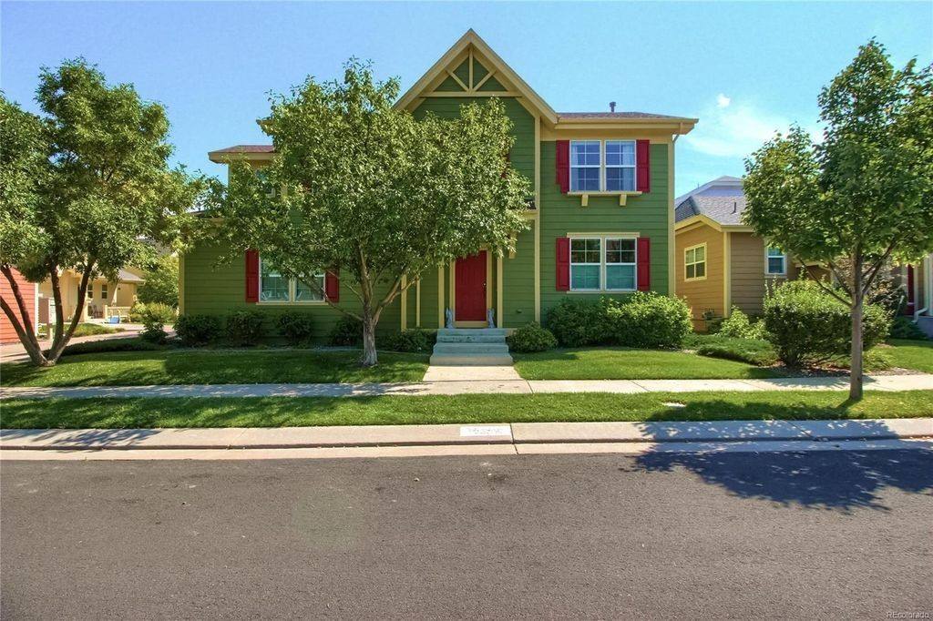 House for rent at 13246 Shadow Canyon Trail, Broomfield, CO 80020