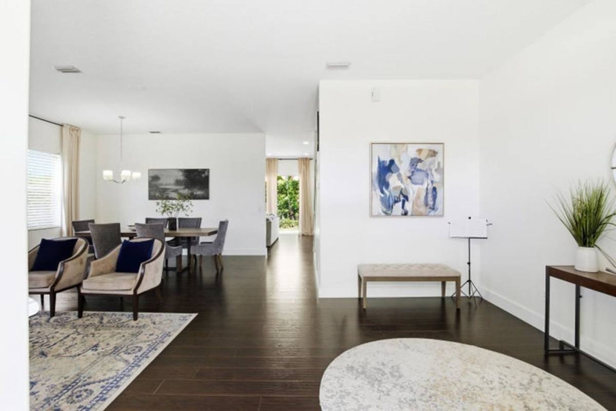 House for rent at 101 Mill Pond Lane, West Palm Beach, FL 33411