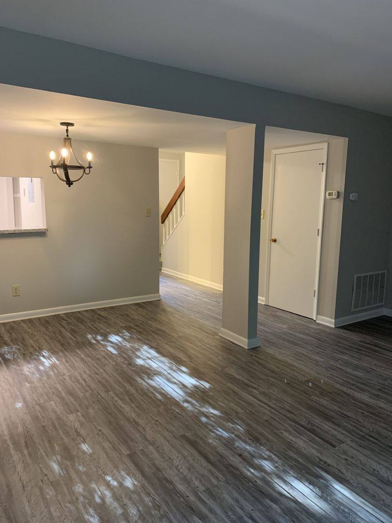 Townhouse for rent at 225 Village Lane #D, Greensboro, NC 27409