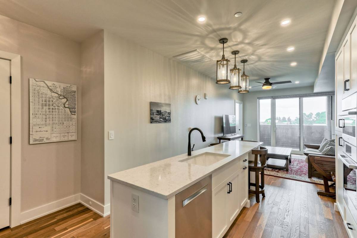 Apartment for rent at 221 E Mountain Ave, Fort Collins, CO 80521