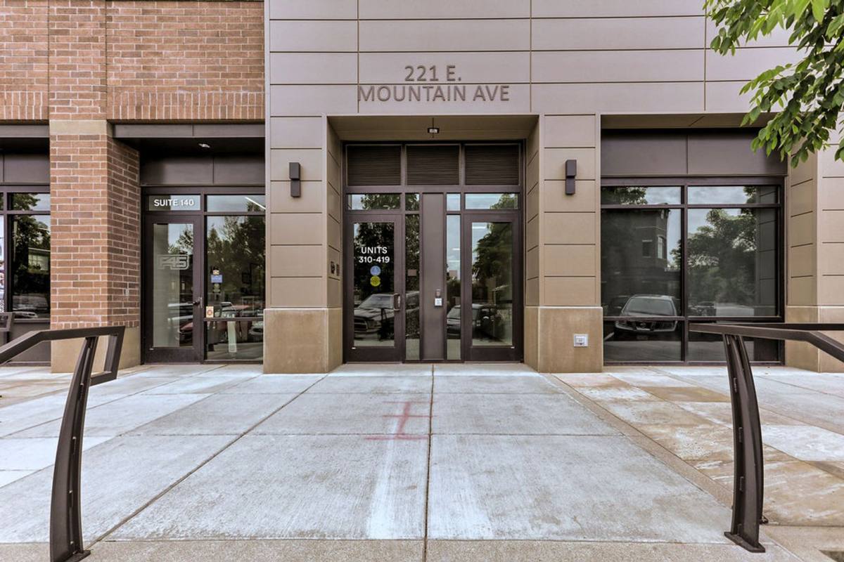 Apartment for rent at 221 E Mountain Ave, Fort Collins, CO 80521