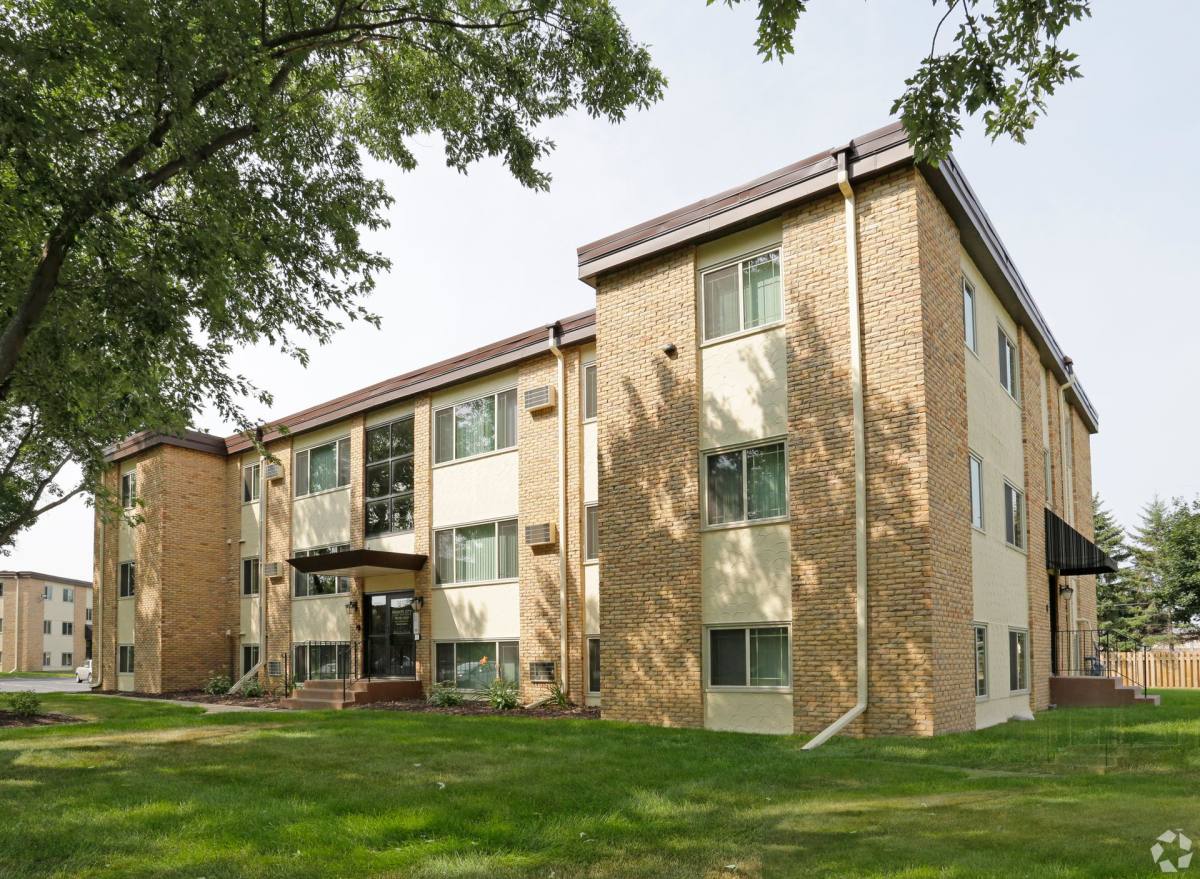 Apartment for rent at 3417 65th Ave N, Minneapolis, MN 55429