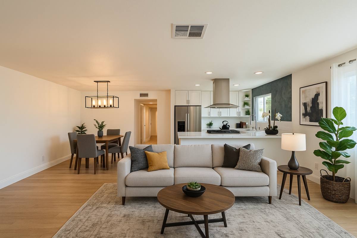 Apartment for rent at 604 E Orange Grove Ave, Burbank, CA 91501