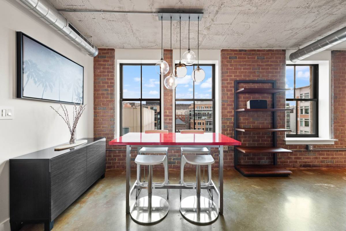 Condo for rent at 916 G St NW, Washington, DC 20001