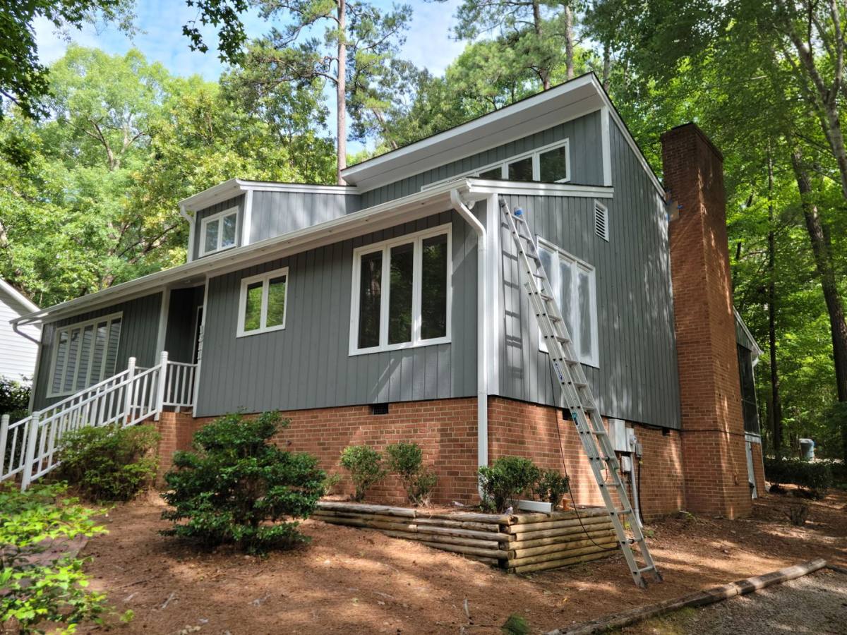 House for rent at 1811 Irish Blvd, Sanford, NC 27332