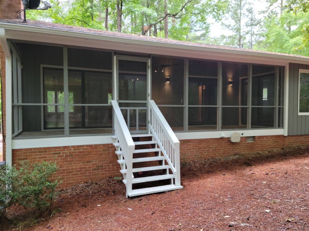 House for rent at 1811 Irish Blvd, Sanford, NC 27332