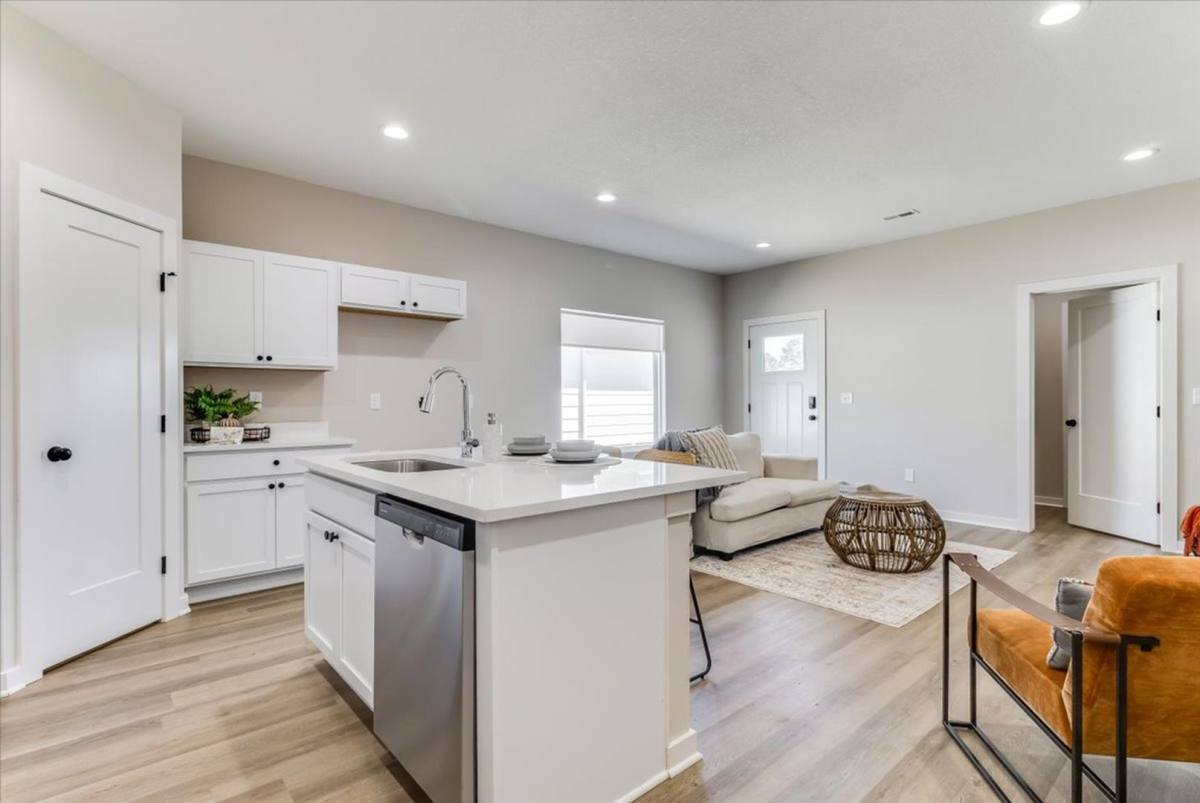 Apartment for rent at 2307 W Macarthur Court, Wichita, KS 67217