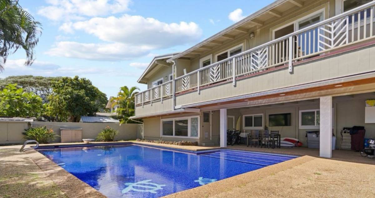 Apartment for rent at 865 Akumu, Kailua, HI 96734
