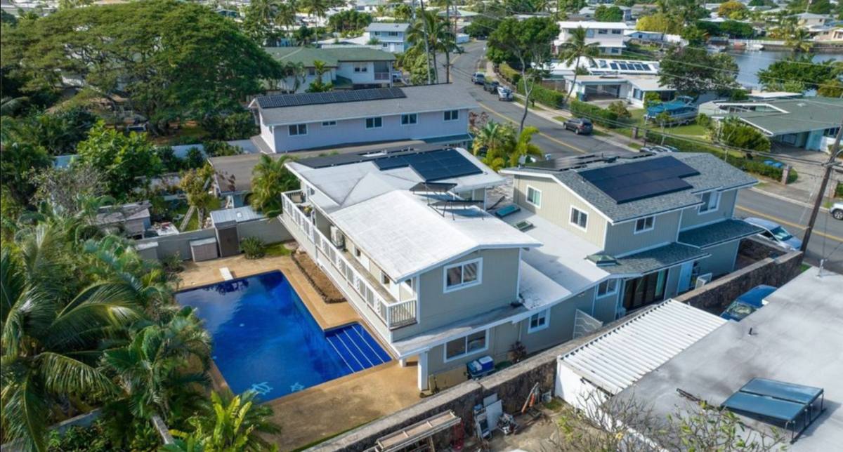 Apartment for rent at 865 Akumu, Kailua, HI 96734