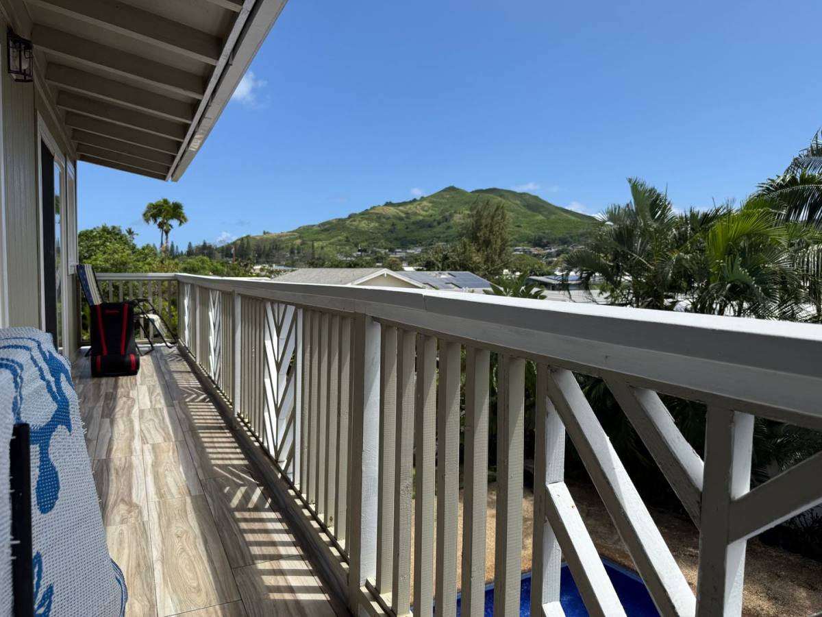 Apartment for rent at 865 Akumu, Kailua, HI 96734
