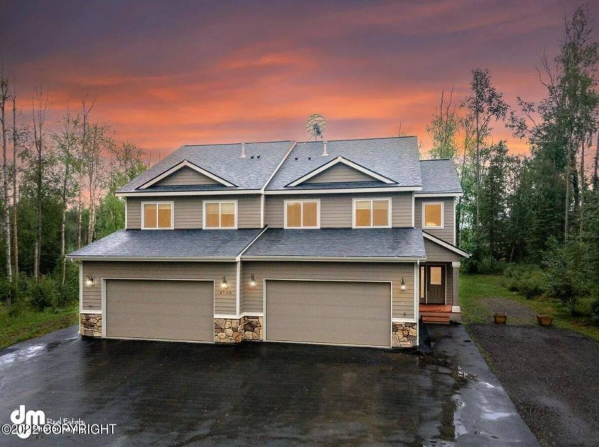 Apartment for rent at 4750 W Kaylee River Circle, Wasilla, AK 99623