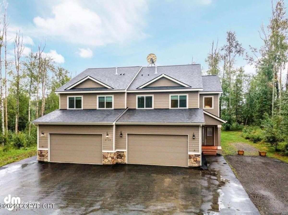 Apartment for rent at 4750 W Kaylee River Circle, Wasilla, AK 99623