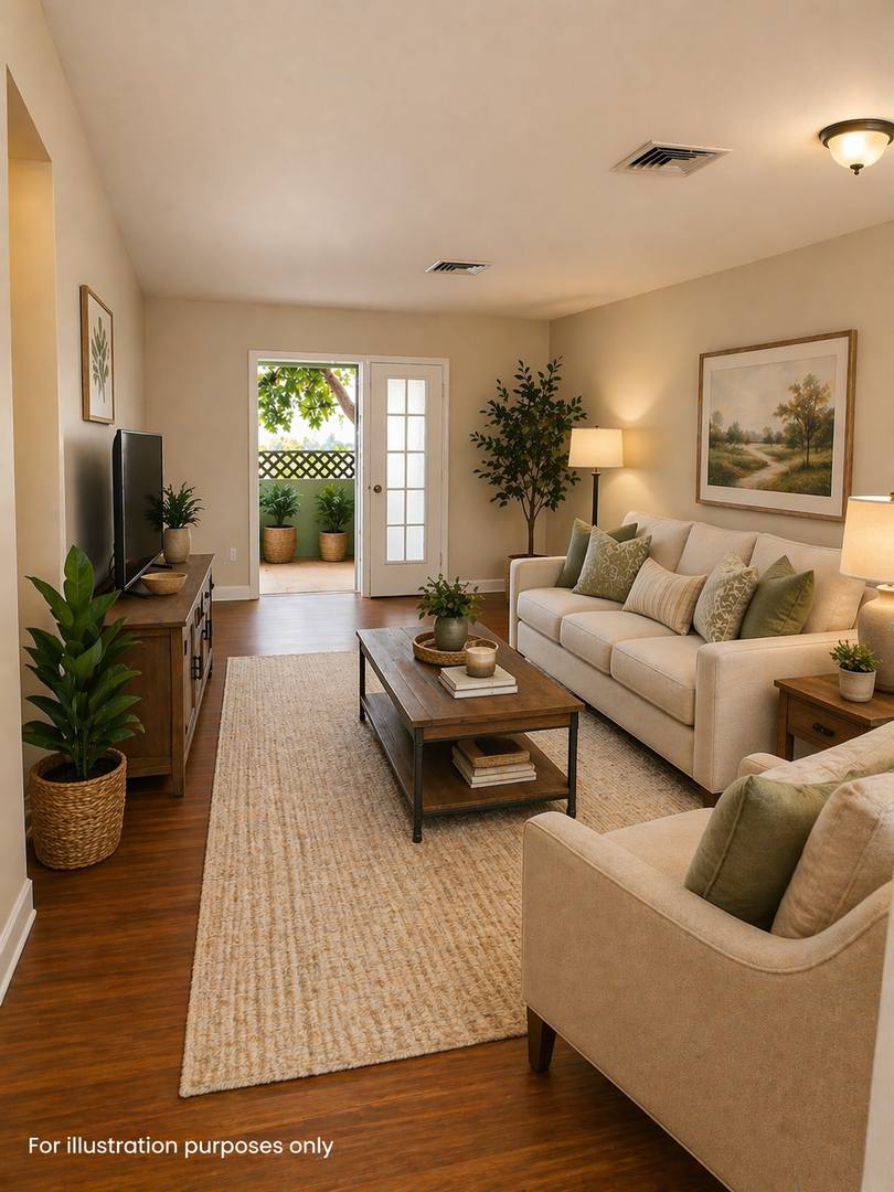 Apartment for rent at 4315 - 4317 Cocoanut Rd, West Palm Beach, FL 33406