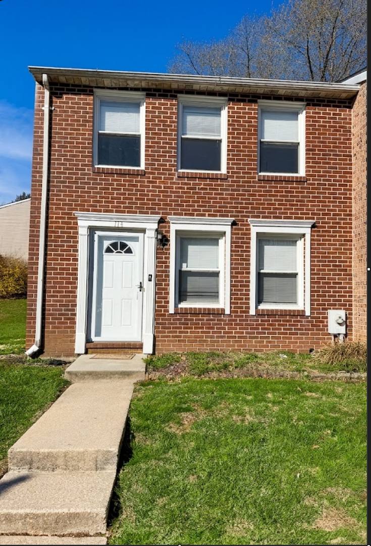 House for rent at 114 Drexel Ave, Bel Air, MD 21014