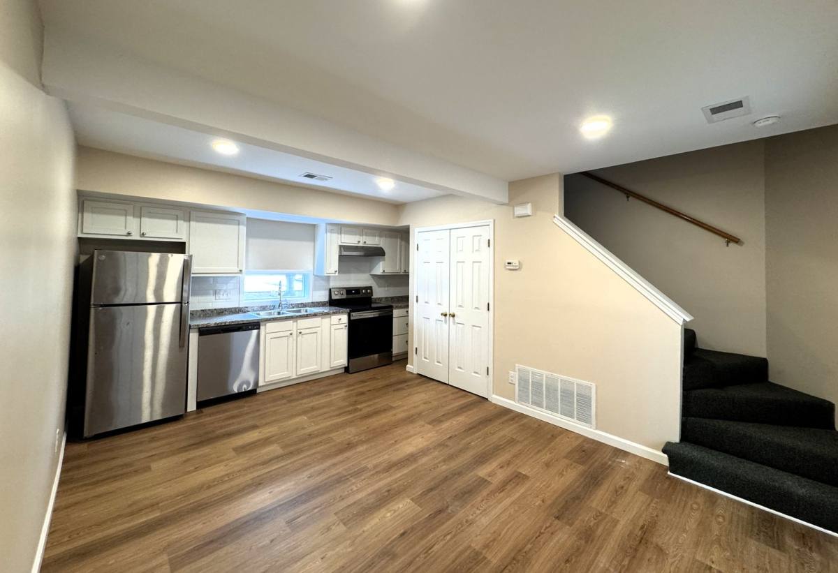 Apartment for rent at 1236 Cherokee Rd, Louisville, KY 40204