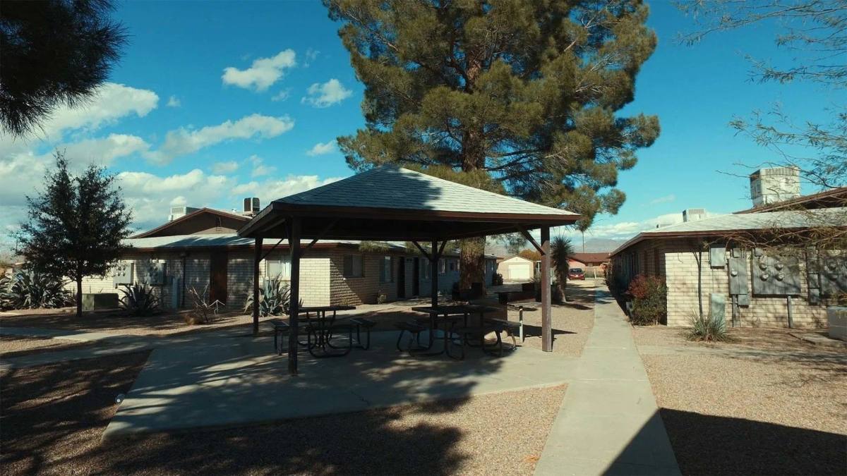 Apartment for rent at 2807 S 12th Ave, Safford, AZ 85546