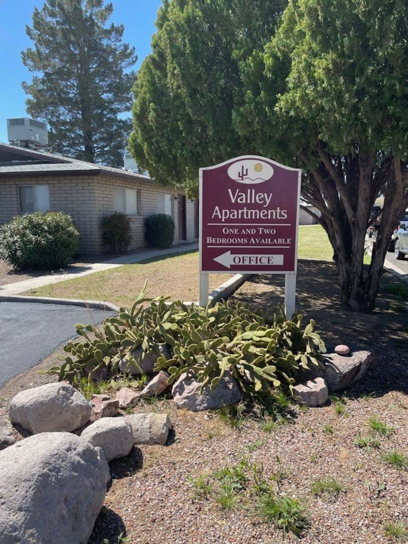 Apartment for rent at 2807 S 12th Ave, Safford, AZ 85546
