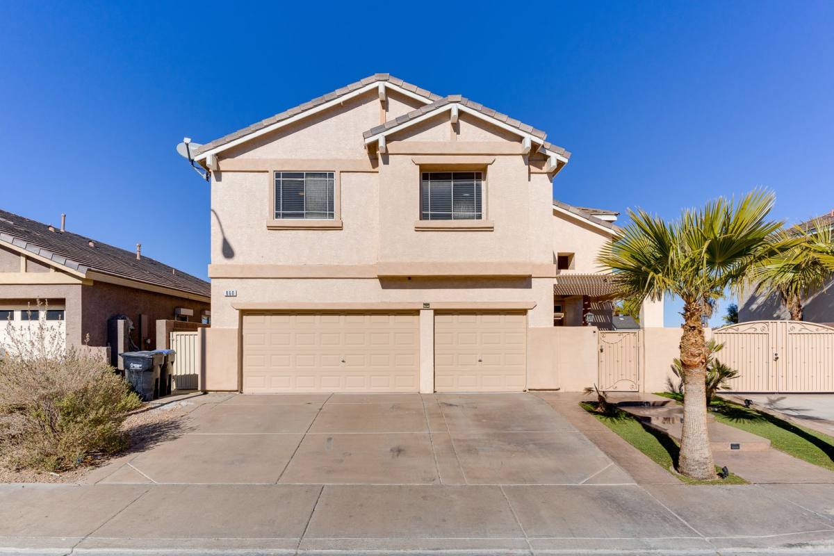 House for rent at 860 Viento Del Montagna Ave, Henderson, NV 89012