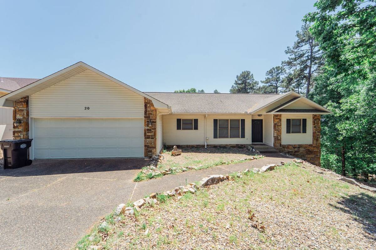 House for rent at 20 Ciclamor Way, Hot Springs Village, AR 71909