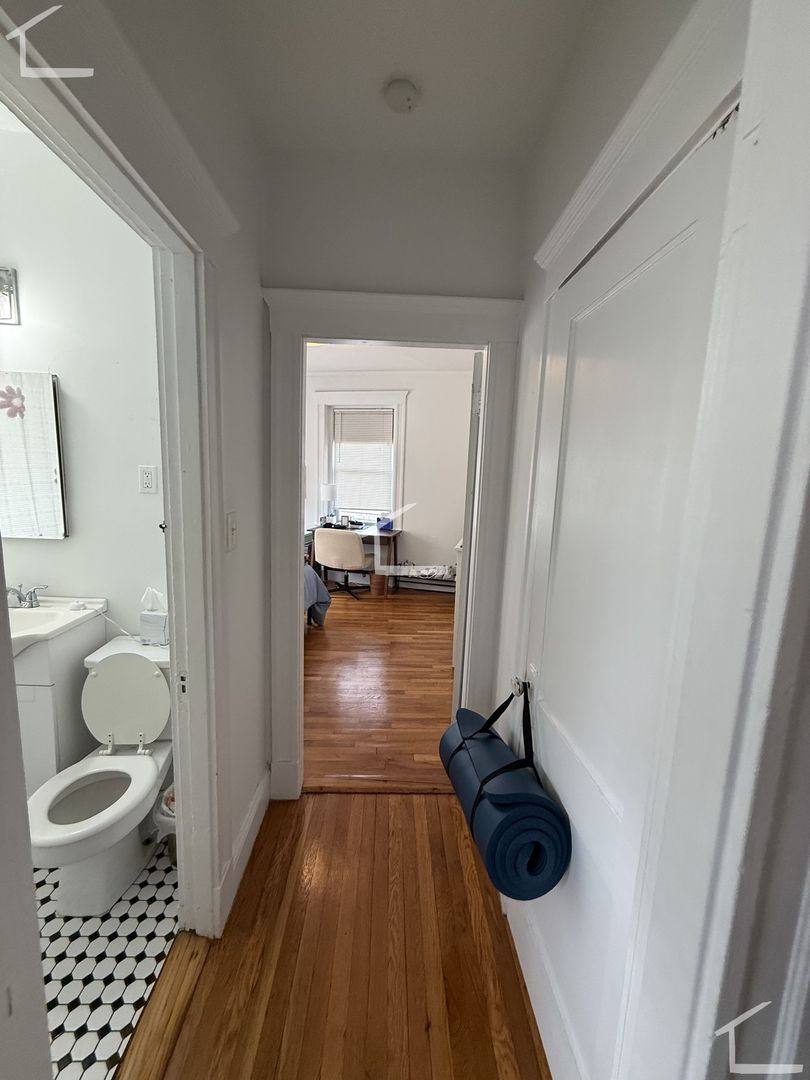 Apartment for rent at 110 Brainerd Rd #11, Allston, MA 02134