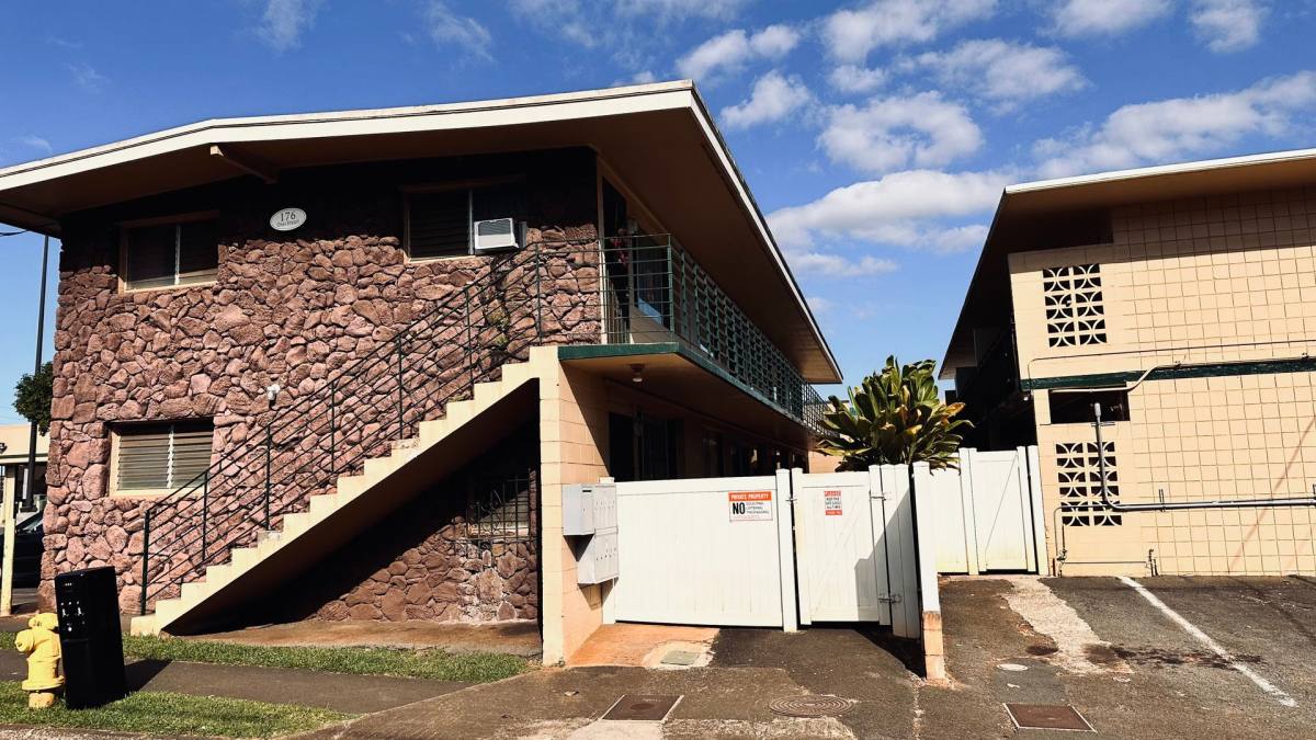 Apartment for rent at 176 - 204 Ohai St, Wahiawa, HI 96786