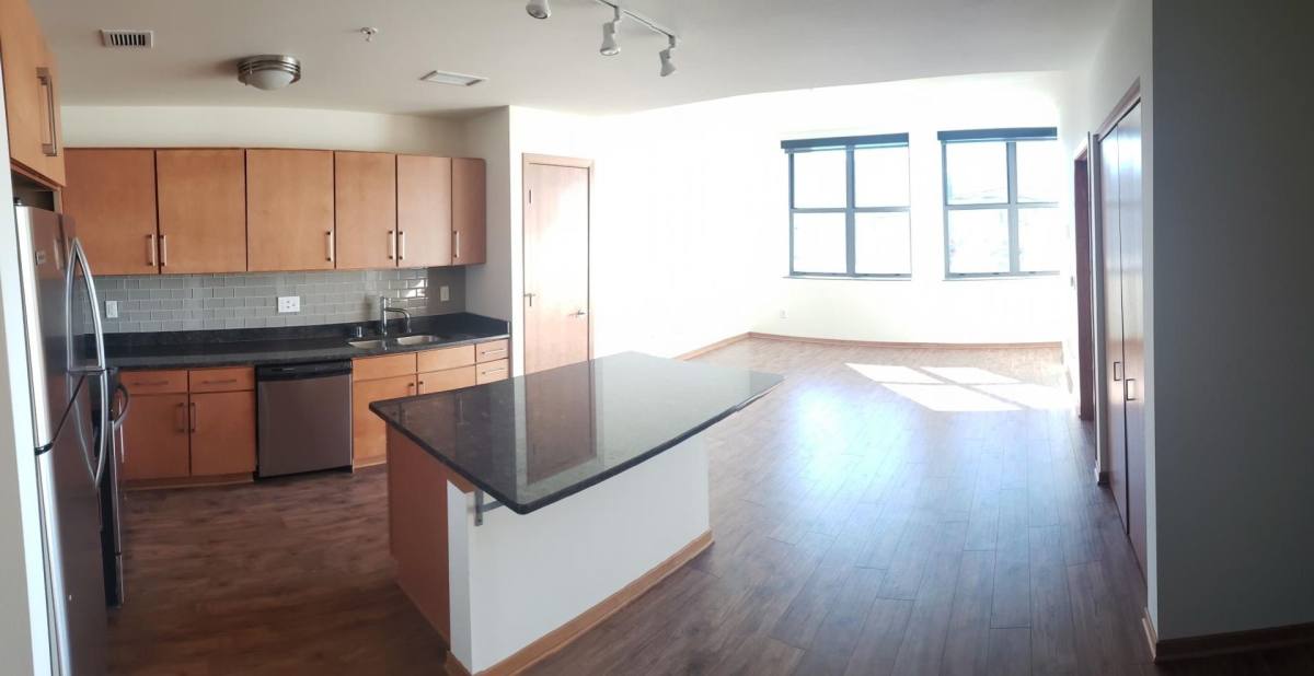 Apartment for rent at 212 S Barclay, Milwaukee, WI 53201