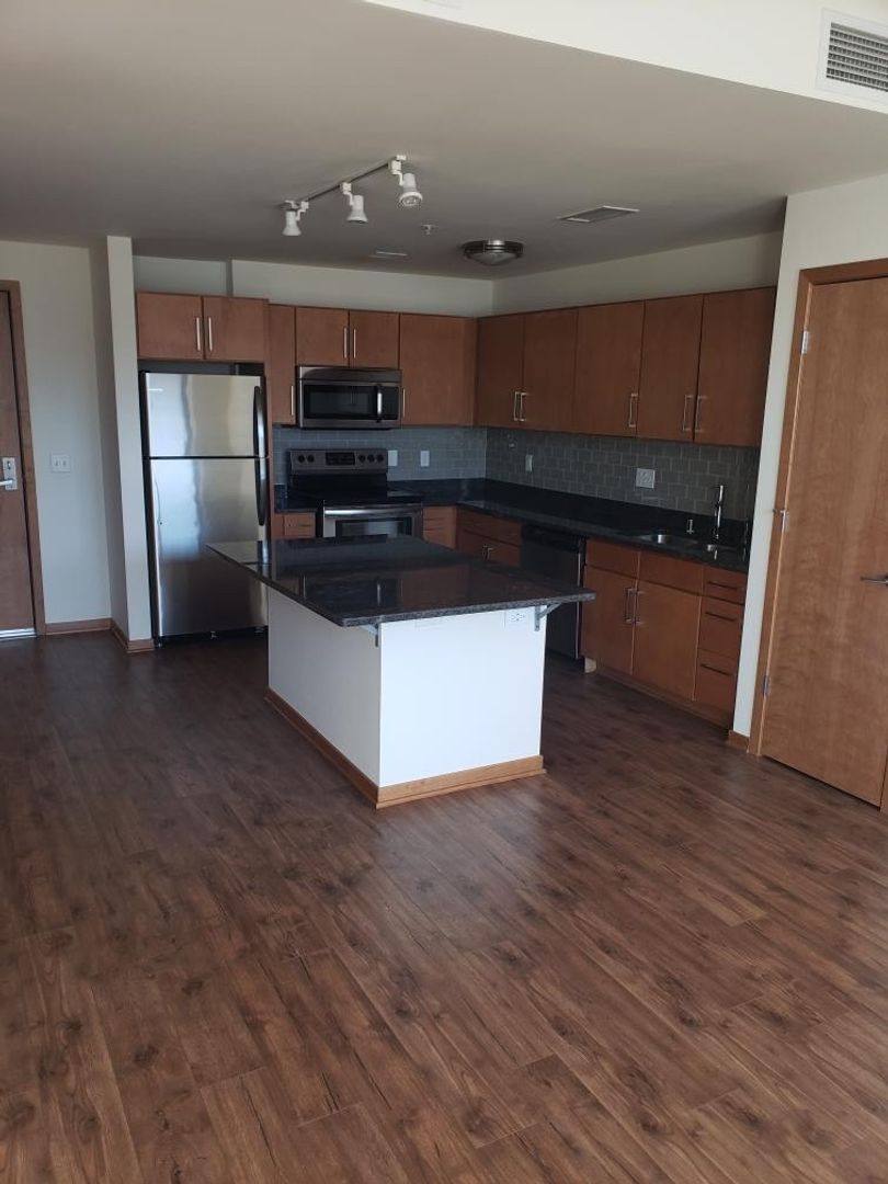 Apartment for rent at 212 S Barclay, Milwaukee, WI 53201