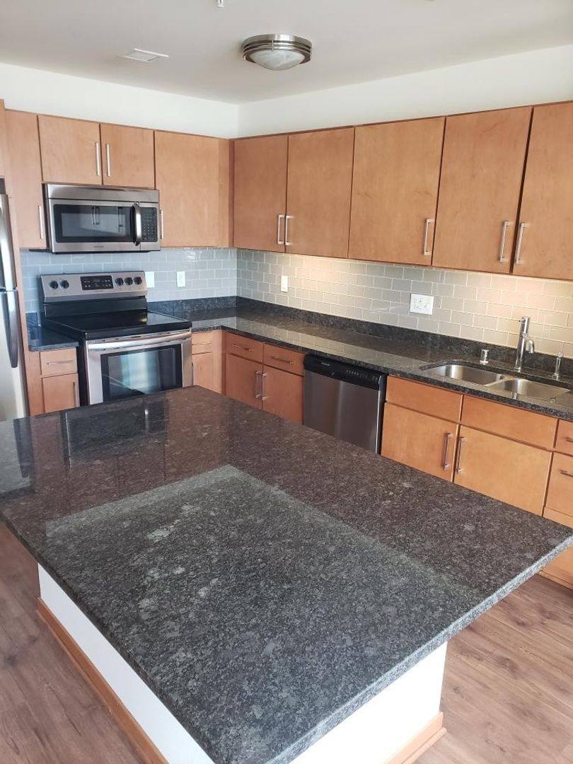 Apartment for rent at 212 S Barclay, Milwaukee, WI 53201