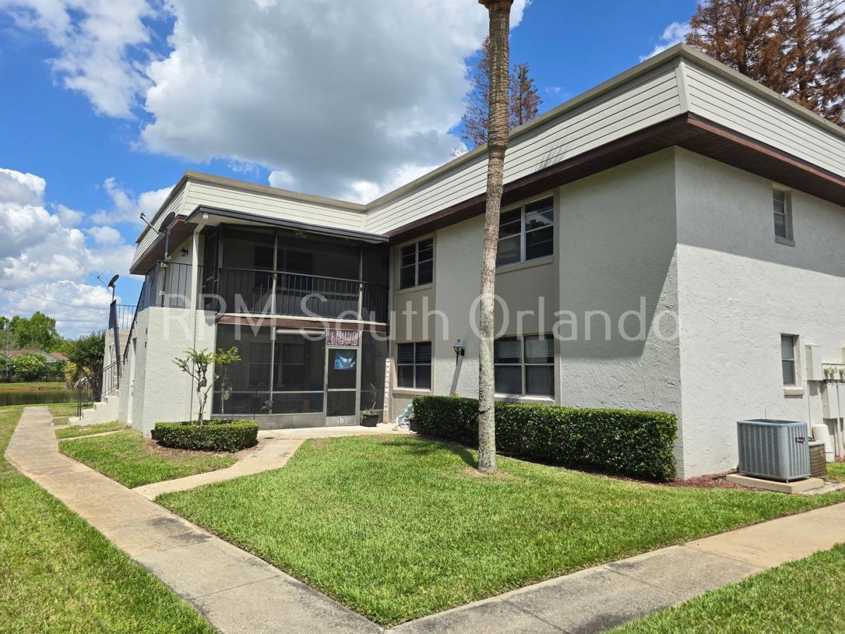 Condo for rent at 88 Windtree Lane Bldg K, Winter Garden, FL 34787