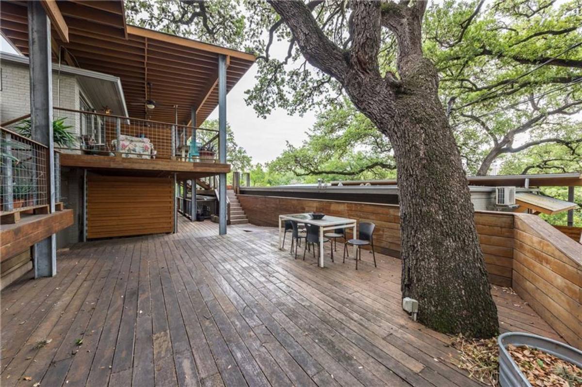 Condo for rent at 1212 Castle Hill St, Austin, TX 78703